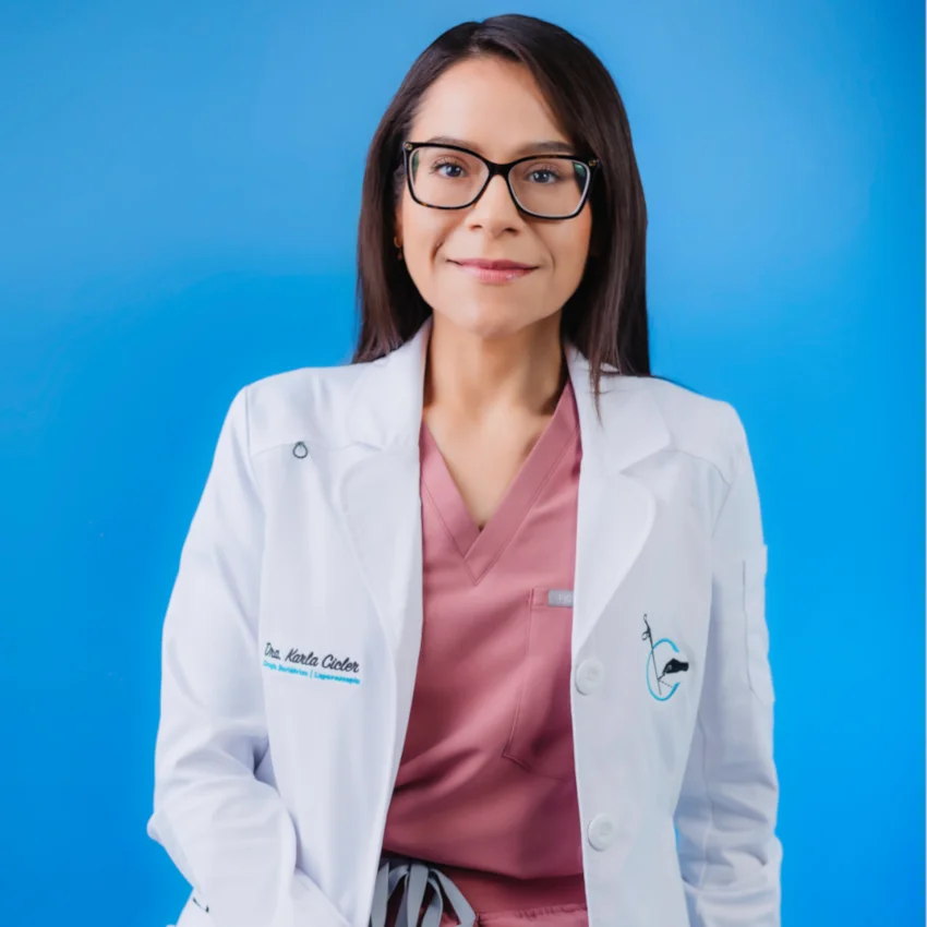 Dra. Karla Cicler